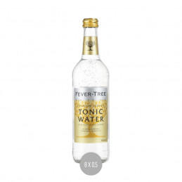 Fever Tree Indian Tonic 8x0,5 (MW)