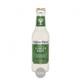 Fever Tree Ginger Beer 24x0,2 (MW)