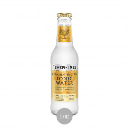 Fever Tree Premium Indian Tonic 6x0,2 (MW))