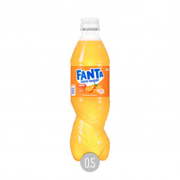 Fanta Orange Zero Sugar (EW)