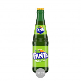 Fanta Exotic 24x0,33 (MW)