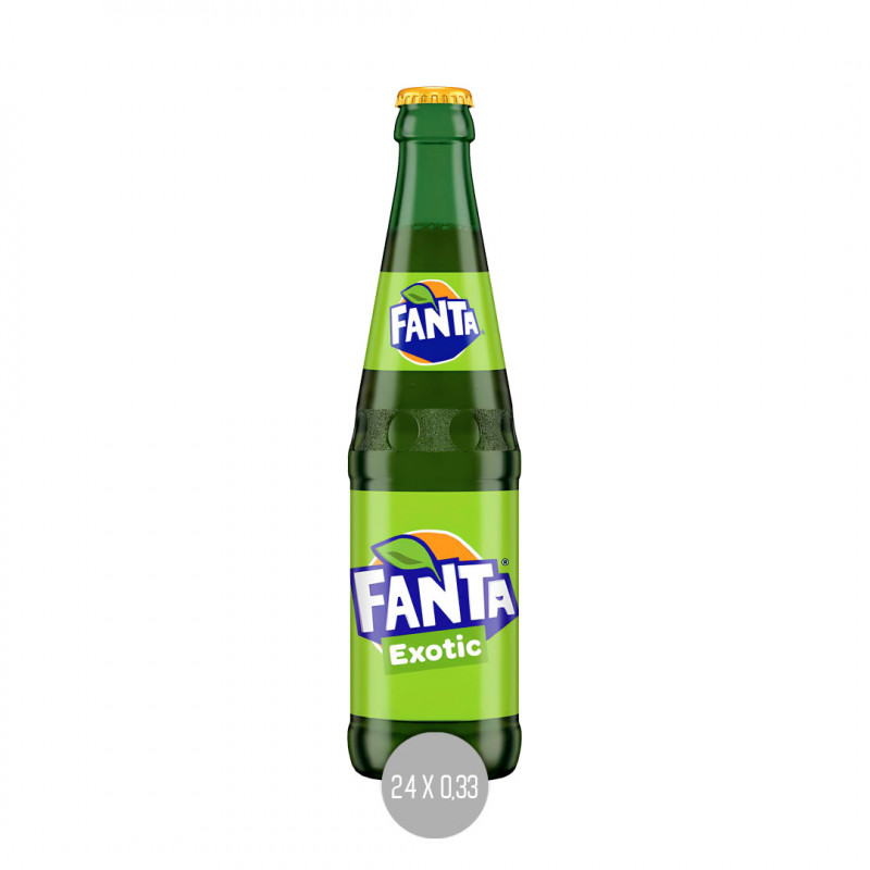 Fanta Exotic 24x0,33 (MW)