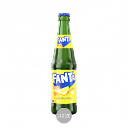 Fanta Lemon 24x0,33 (MW)