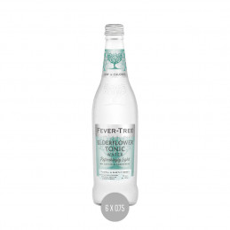 Fever Tree Elderflower Tonic 6x0,75 (MW)