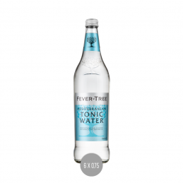 Fever Tree Premium Dry Tonic 6x0,75 (MW)