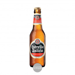 Estrella Galicia 6x0,33 (MW)