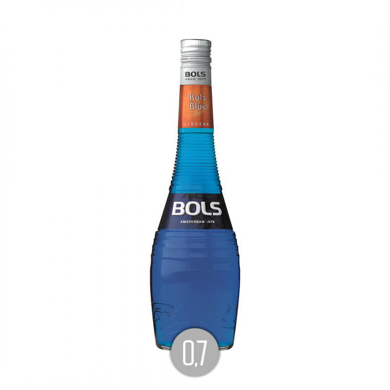 Bols Blue Curacao Orangenlikör