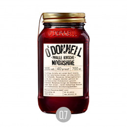 O'Donnell Moonshine Pralle Kirsche