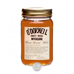 O'Donnell Moonshine Harte Nuss