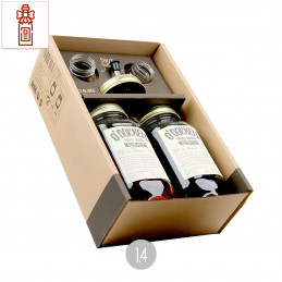 O'Donnell Fruchtig Geschenkbox (Pralle Kirsche + Wilde Beere)