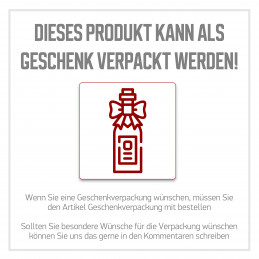 O'Donnell Fruchtig Geschenkbox (Pralle Kirsche + Wilde Beere)