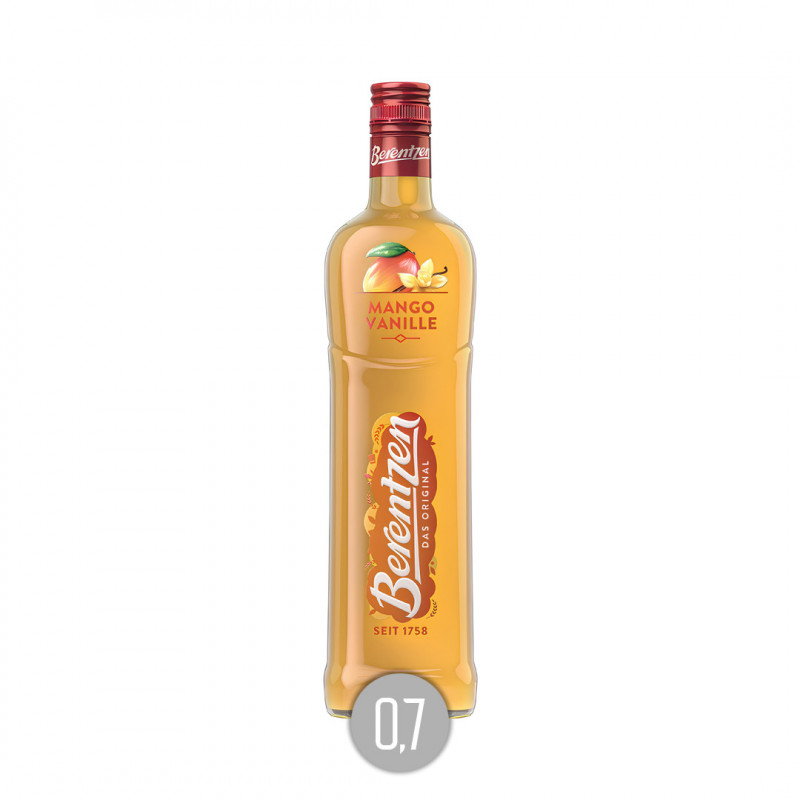 Berentzen Mango-Vanille