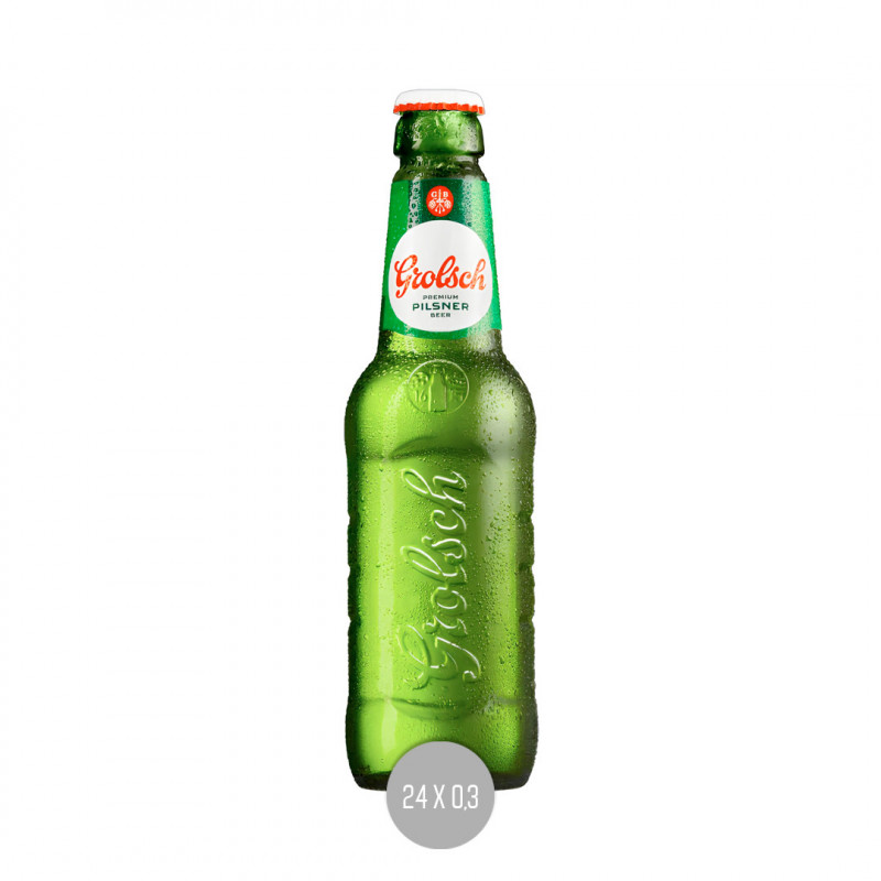 Grolsch 24x0,3 (MW)