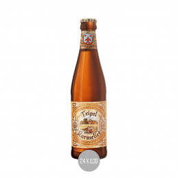 Tripel Karmeliet 24x0,33 (MW)
