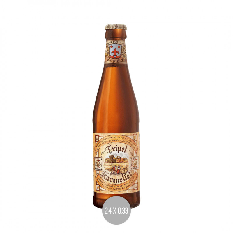 Tripel Karmeliet 24x0,33 (MW)