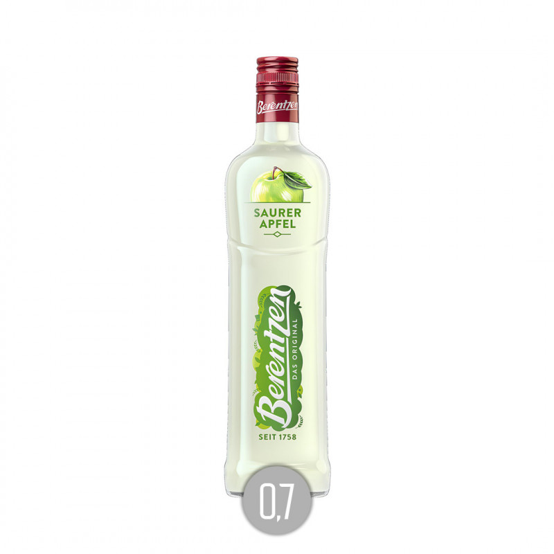 Berentzen Saurer Apfel