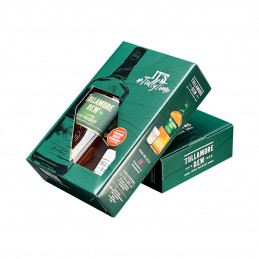 Tullamore Dew Geschenkbox mit Keramikbecher