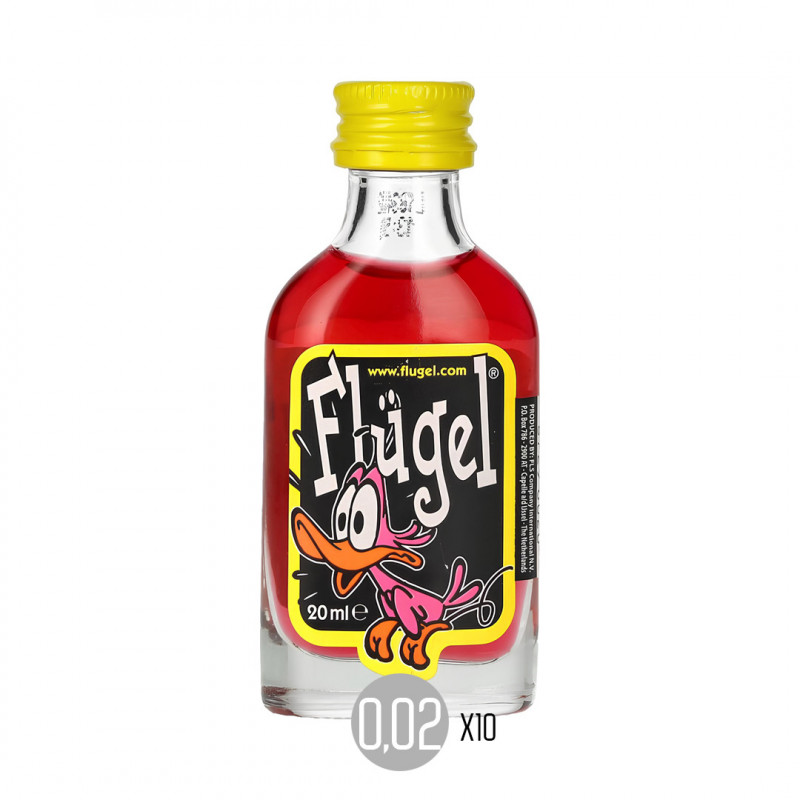 Flügel 10x0,02