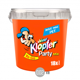 Kleiner Klopfer Party Mix