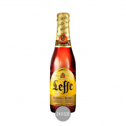 Leffe Blond 24x0,33 (MW)