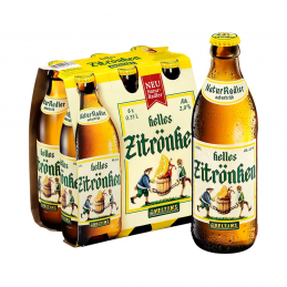 Veltins Pülleken Zitrönken 6x0,33 (MW)