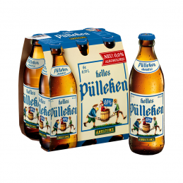 Veltins Pülleken 0,0% 6x0,33 (MW)