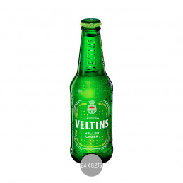 Veltins Helles Lager 24x0,275 (MW)
