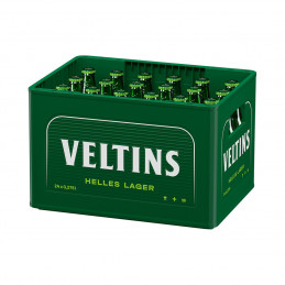 Veltins Helles Lager 24x0,275 (MW)
