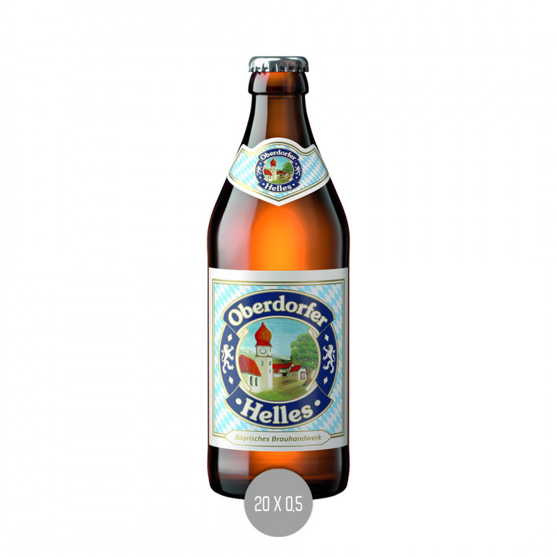 Oberdorfer Helles 20x0,5 (MW)