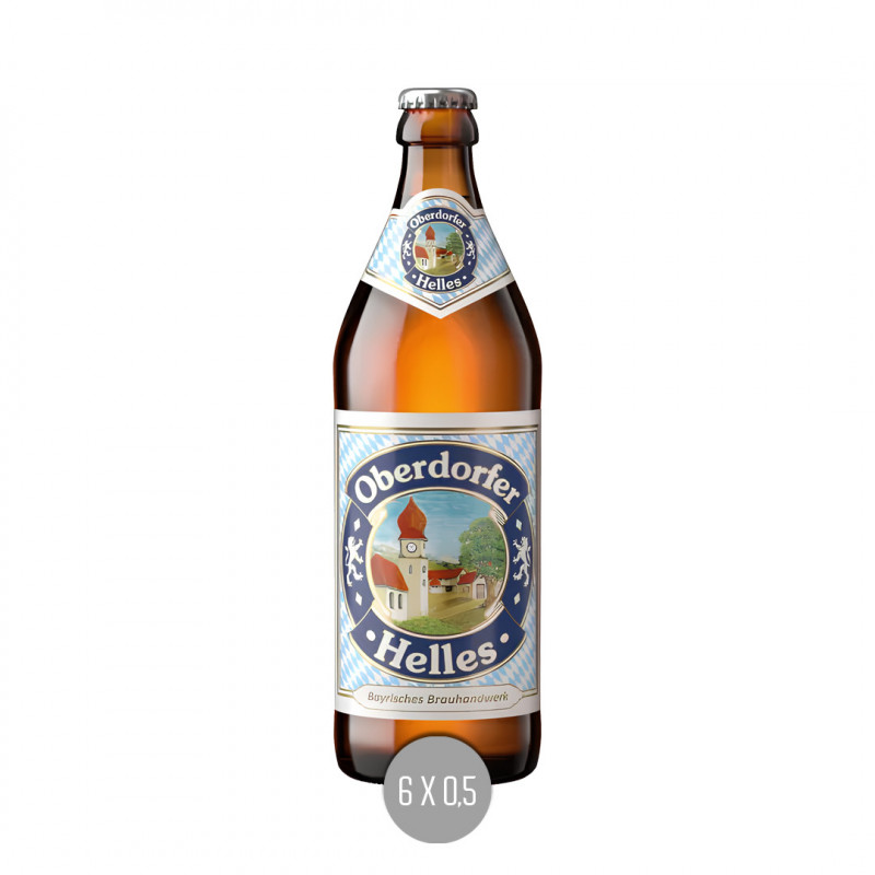 Oberdorfer Helles 6x0,5 (MW)