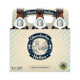 Oberdorfer Helles 6x0,5 (MW)