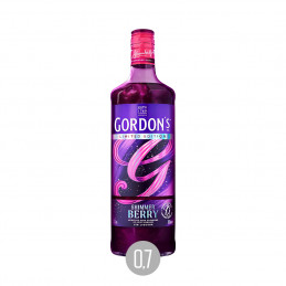 Gordon's Shimmer Berry