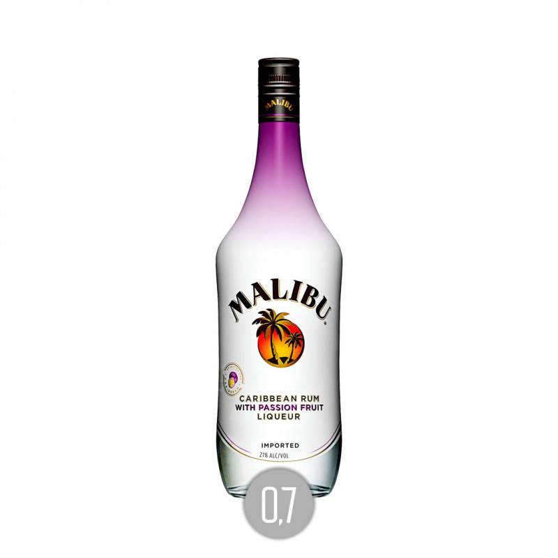 Malibu Passion Fruit