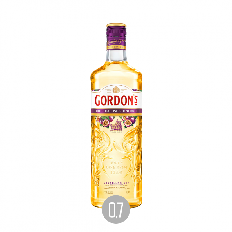 Gordon's Tropical Passionfruit Gin