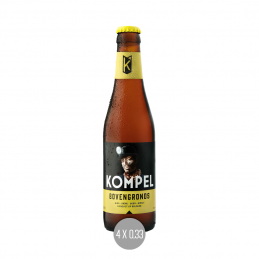 Kompel Bovengronds 4x0,33 (MW)