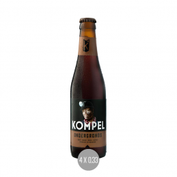 Kompel Ondergronds 4x0,33 (MW)