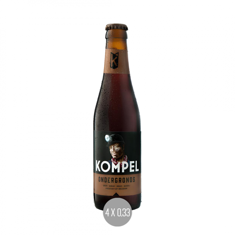 Kompel Ondergronds 4x0,33 (MW)