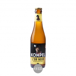 Kompel Lor Noir 4x0,33 (MW)