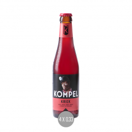 Kompel Kriek 4x0,33 (MW)