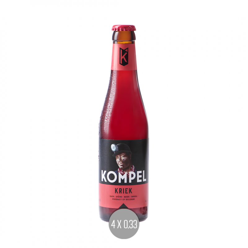 Kompel Kriek 4x0,33 (MW)