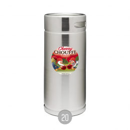 La Chouffe Cherry 20l FASS (MW)