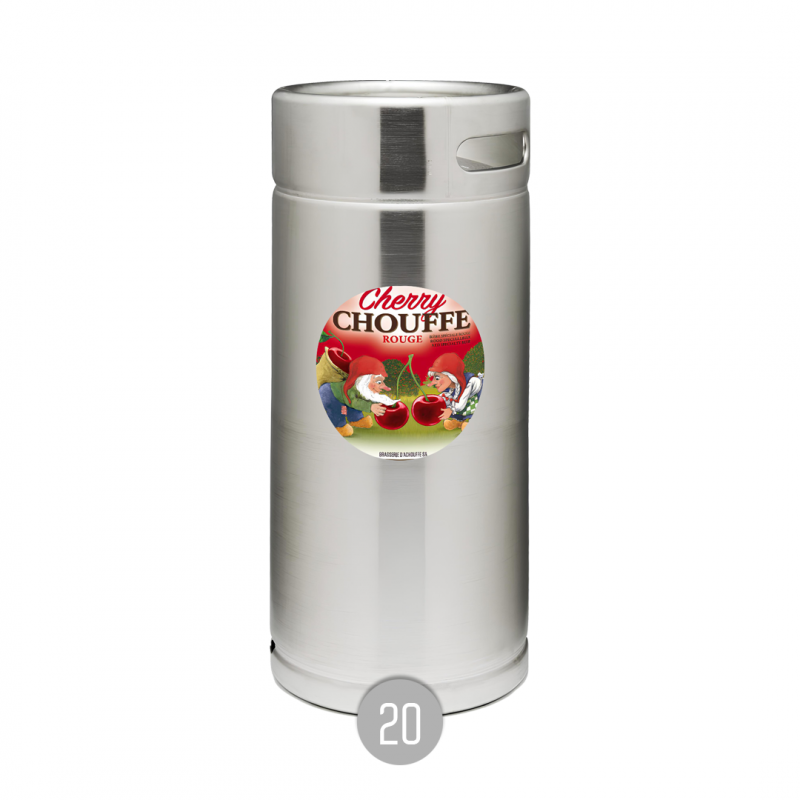 La Chouffe Cherry 20l FASS (MW)