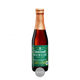 Lindemans Gueuze 24x0,25 (MW)