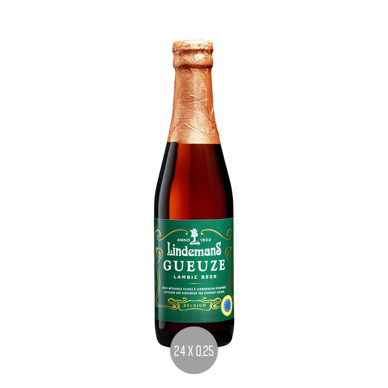 Lindemans Gueuze 24x0,25 (MW)
