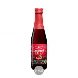 Lindemans Kriek 24x0,25 (MW)
