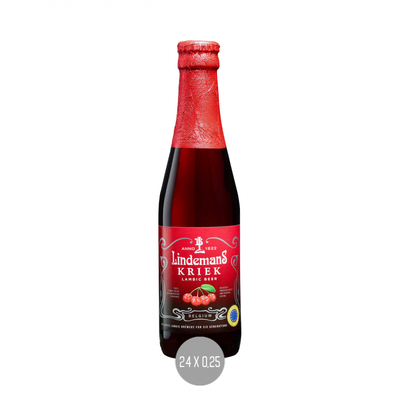 Lindemans Kriek 24x0,25 (MW)