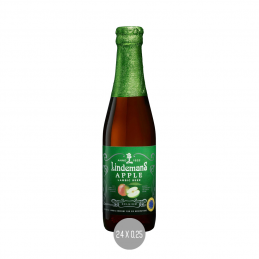 Lindemans Apple 24x0,25 (MW)