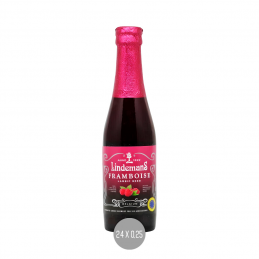 Lindemans Framboise 24x0,25 (MW)