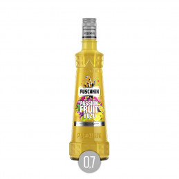 Puschkin Passionsfrucht Yuzu