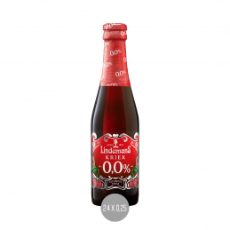 Lindemans Kriek AF 24x0,25 (MW)